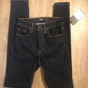 Hudson high waist jeans